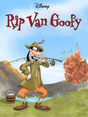 cover image of Rip Van Goofy